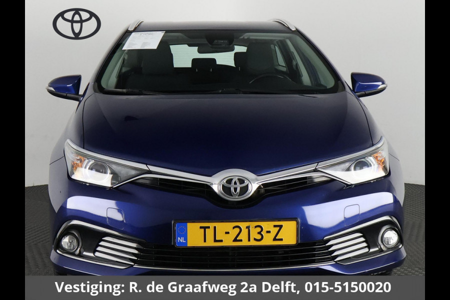 Toyota Auris Touring Sports 1.2T Energy | 1.300 kg trekgewicht | Camera | Cruise control |