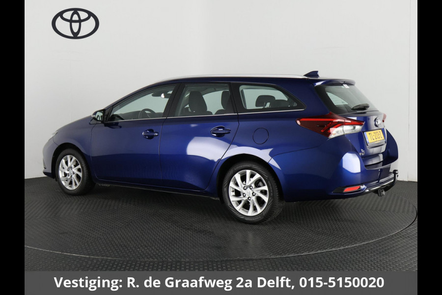 Toyota Auris Touring Sports 1.2T Energy | 1.300 kg trekgewicht | Camera | Cruise control |