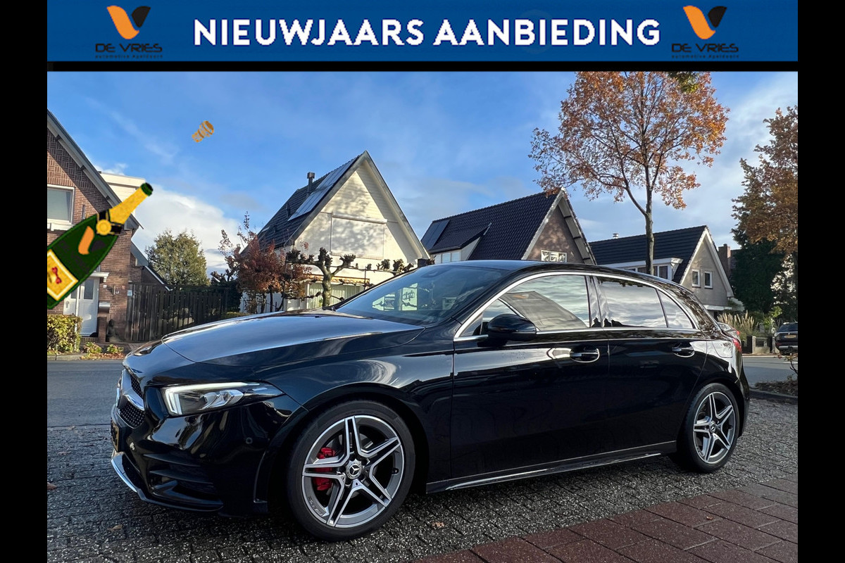 Mercedes-Benz A-Klasse 200 Premium Plus AMG voll opties !!