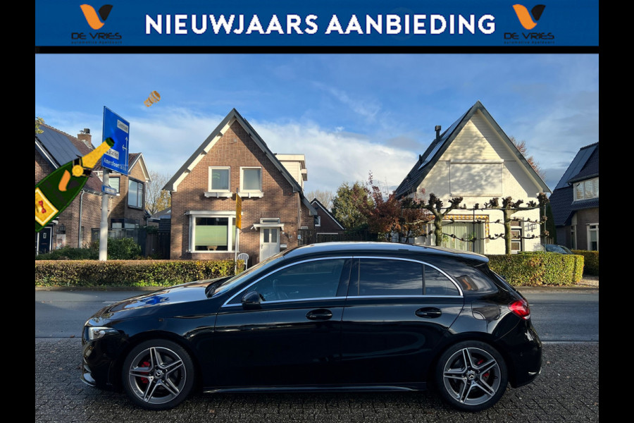 Mercedes-Benz A-Klasse 200 Premium Plus AMG voll opties !!