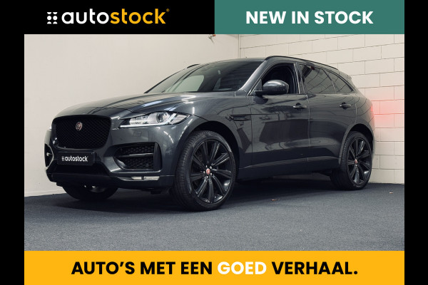 Jaguar F-Pace R-Sport AWD 25t | 22" | Panorama | Trekhaak