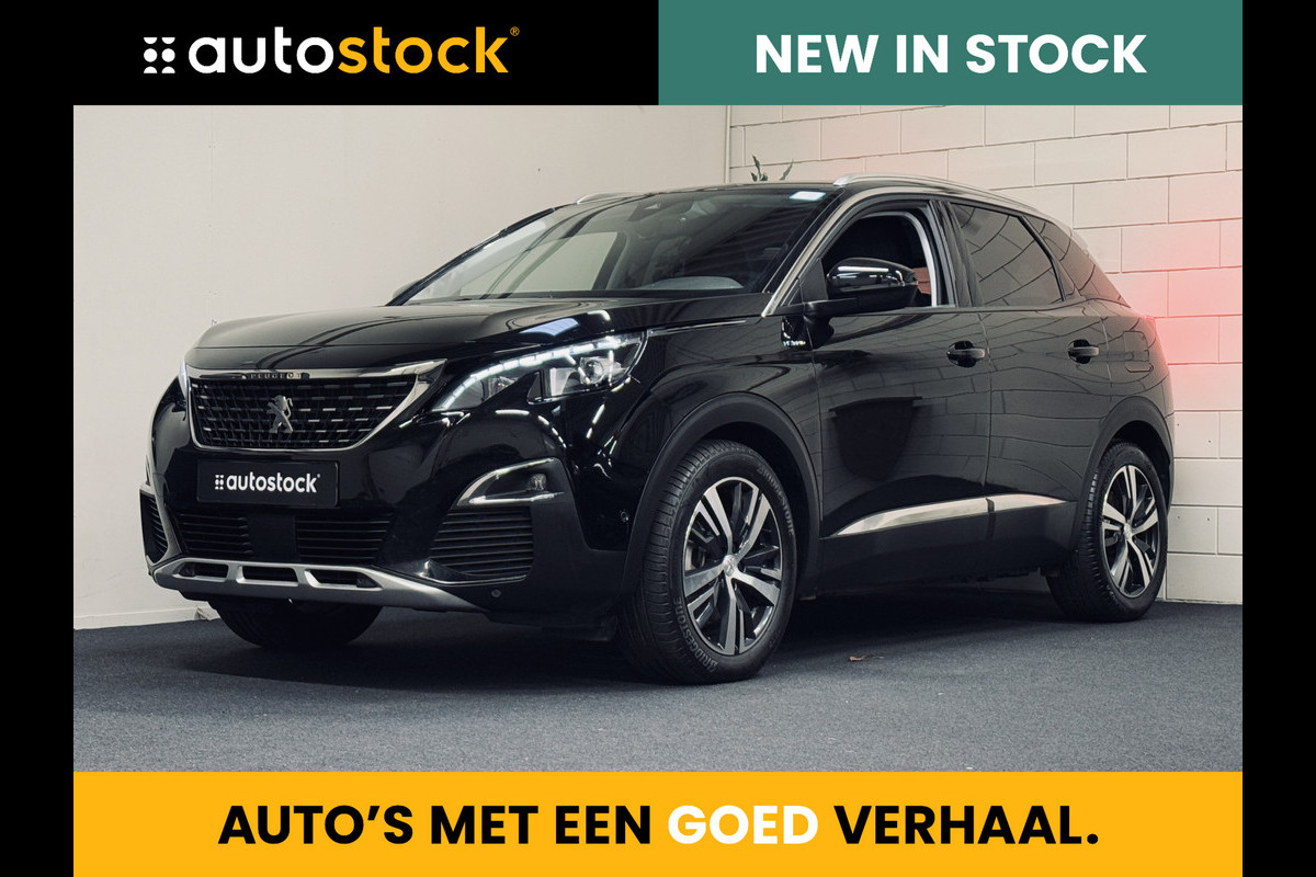 Peugeot 3008 1.6 Plugin-HYbrid 225 Allure | LED | Camera | Keyless