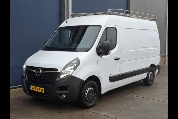 Opel Movano 2.3 Turbo L2H2 AIRCO / CRUISE CONTROLE / NAVI / EURO 6 / IMPERIAL / TREKHAAK