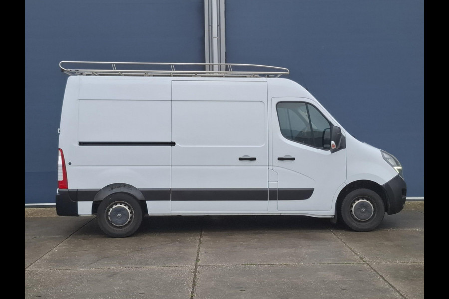 Opel Movano 2.3 Turbo L2H2 AIRCO / CRUISE CONTROLE / NAVI / EURO 6 / IMPERIAL / TREKHAAK