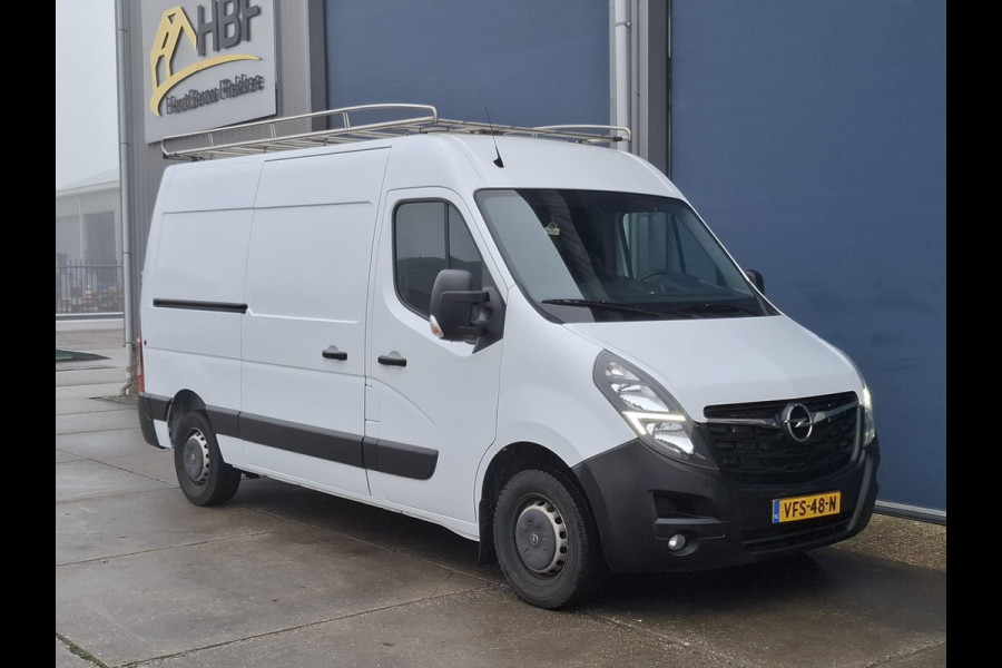 Opel Movano 2.3 Turbo L2H2 AIRCO / CRUISE CONTROLE / NAVI / EURO 6 / IMPERIAL / TREKHAAK