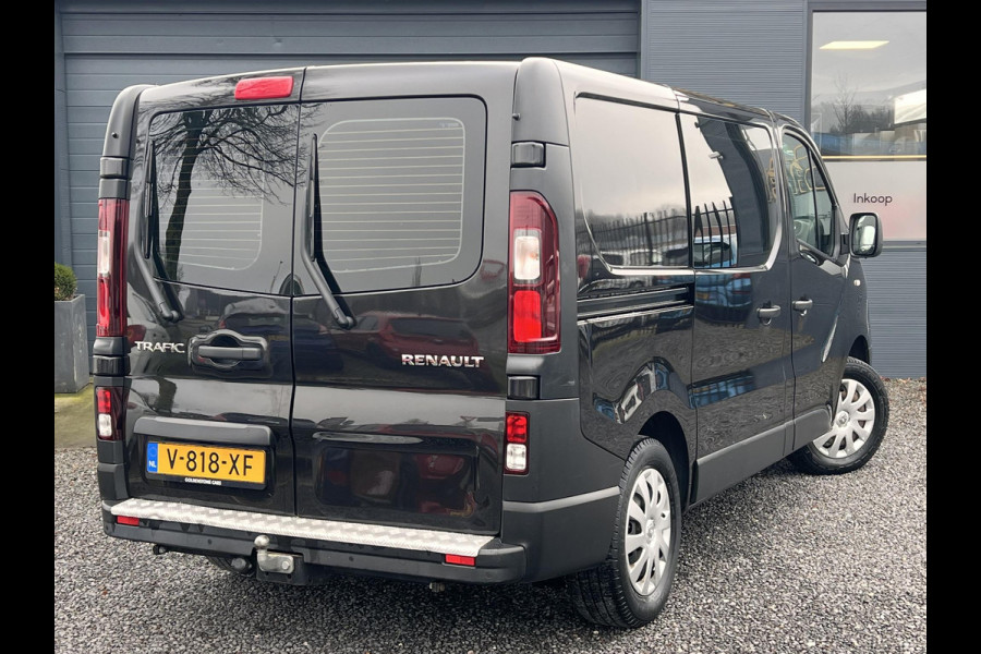 Renault Trafic 1.6 dCi T29 L1H1 Luxe Energy 1e Eigenaar,Airco,Cruise,Trekhaak,6 Bak,Pdc,Stoelverwarming,Nieuwe Apk bij Aflevering