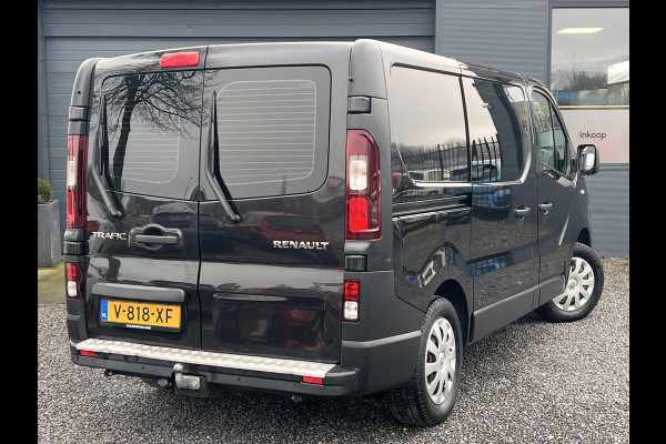 Renault Trafic 1.6 dCi T29 L1H1 Luxe Energy 1e Eigenaar,Airco,Cruise,Trekhaak,6 Bak,Pdc,Stoelverwarming,Nieuwe Apk bij Aflevering