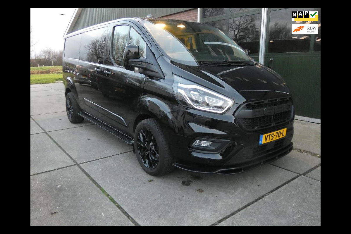 Ford Transit Custom 340 2.0 TDCI L2H1*dub.cab*170pk*limited*