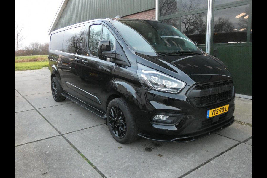 Ford Transit Custom 340 2.0 TDCI L2H1*dub.cab*170pk*limited*