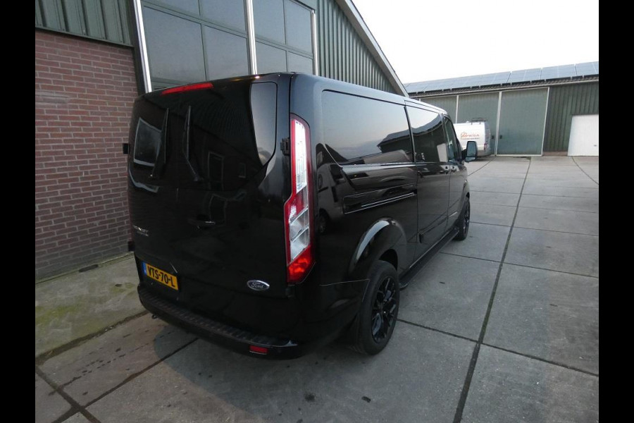 Ford Transit Custom 340 2.0 TDCI L2H1*dub.cab*170pk*limited*