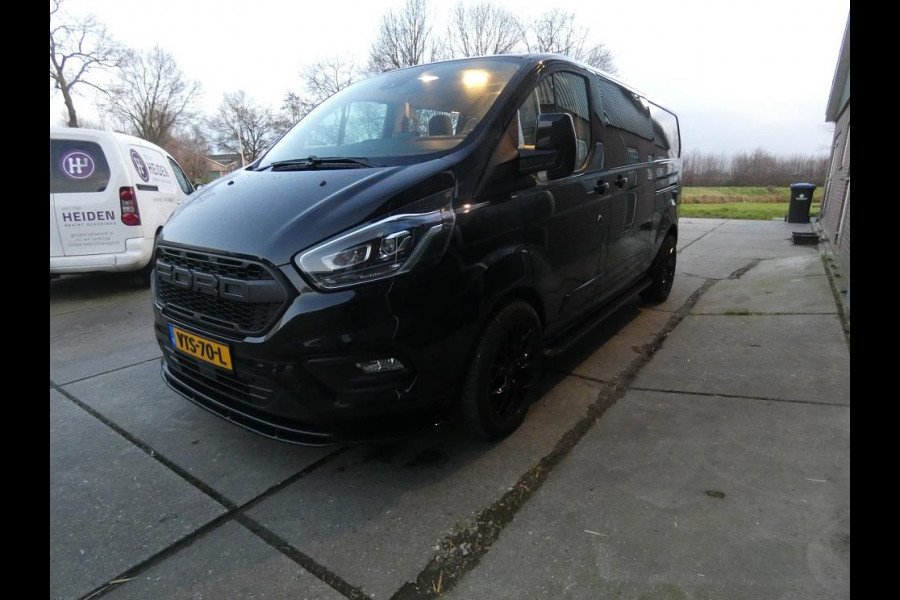 Ford Transit Custom 340 2.0 TDCI L2H1*dub.cab*170pk*limited*