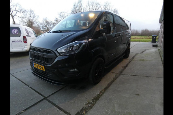 Ford Transit Custom 340 2.0 TDCI L2H1*dub.cab*170pk*limited*