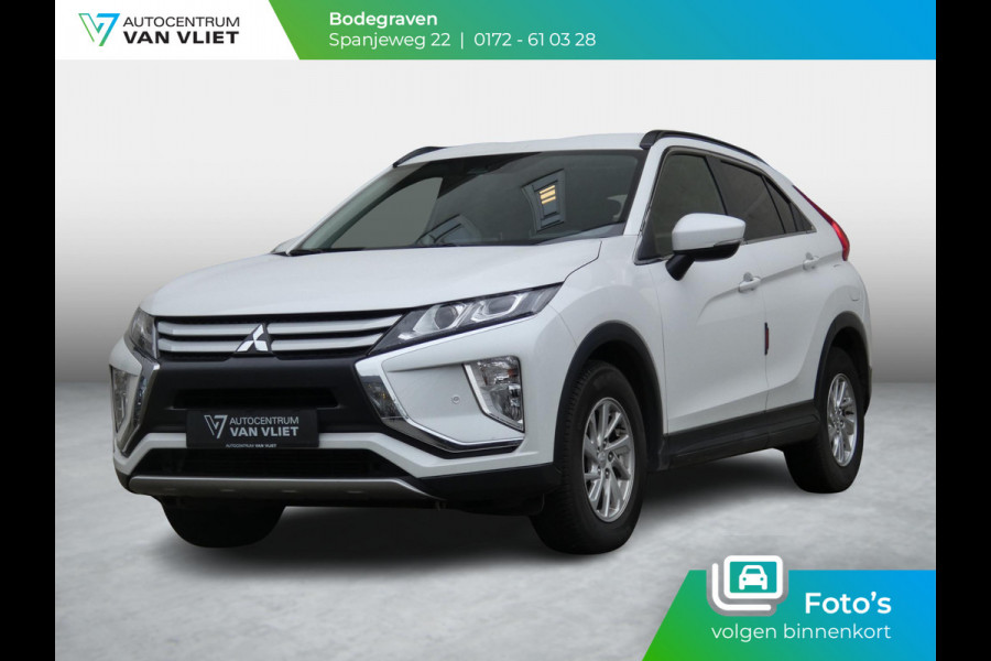 Mitsubishi Eclipse Cross 1.5 DI-T Pure | APPLE CARPLAY | ACHTERUITRIJCAMERA | TREKHAAK |