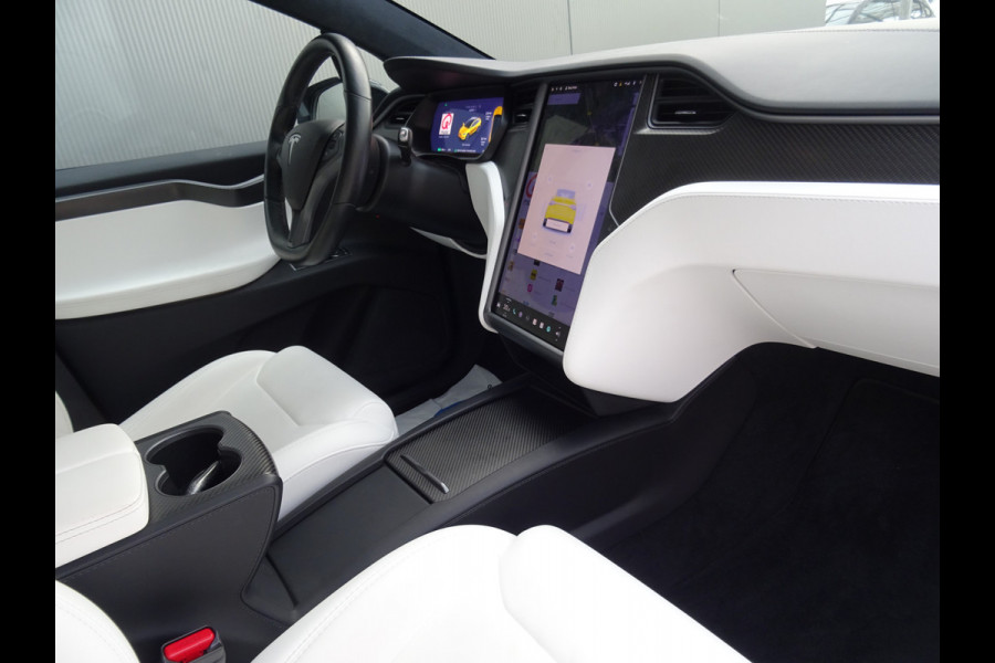 Tesla Model X 100D 6p. * LEER * 22 INCH !!