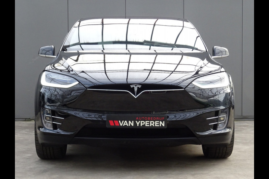 Tesla Model X 100D 6p. * LEER * 22 INCH !!