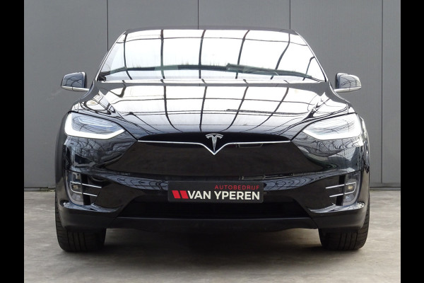 Tesla Model X 100D 6p. * LEER * 22 INCH !!