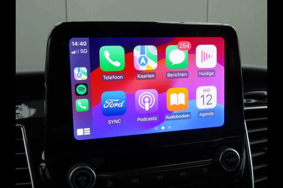 Ford Tourneo Custom 320 2.0 TDCI L2H1 * 9 PERS * LEER * CARPLAY !!