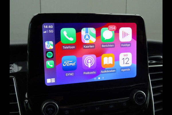 Ford Tourneo Custom 320 2.0 TDCI L2H1 * 9 PERS * LEER * CARPLAY !!