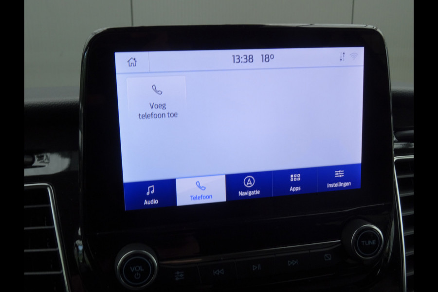 Ford Tourneo Custom 320 2.0 TDCI L2H1 * 9 PERS * LEER * CARPLAY !!