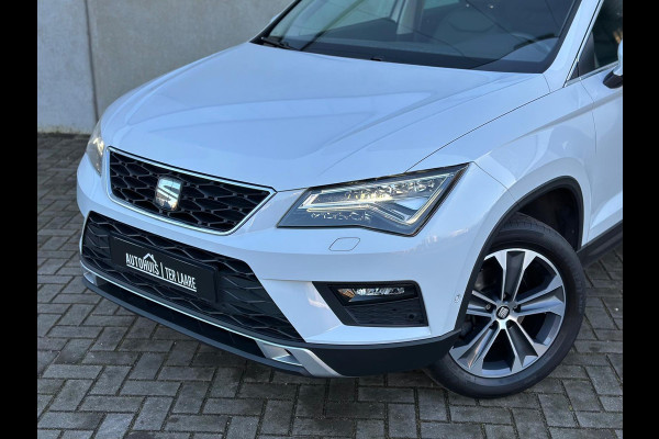 Seat Ateca 1.0 EcoTSI Leder LED Carplay Navi Trekh. Garantie