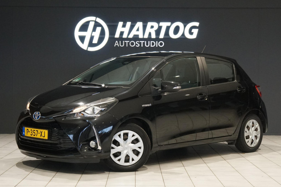 Toyota Yaris 1.5 Hybrid Active + CAMERA / NAVIGATIE / CRUISE CONTROL