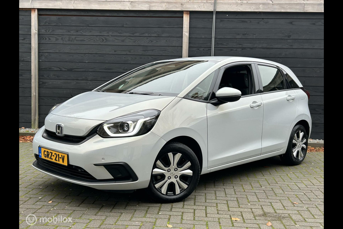 Honda Jazz 1.5 e:HEV Comfort EINDEJAARSPRIJS!! / afn. Trekhaak / 34.348 KM!!