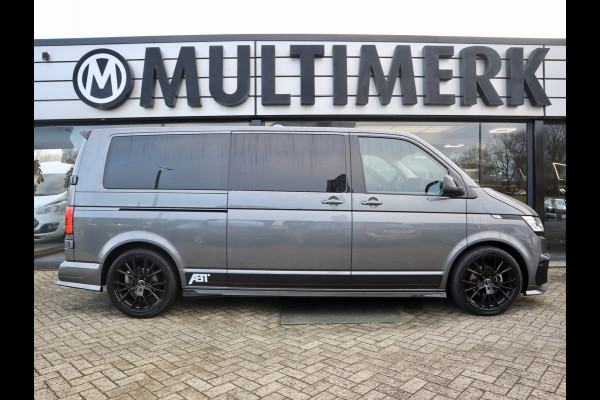 Volkswagen Transporter 2.0 TDI 150PK ABT LUXE DUBBELE CABINE