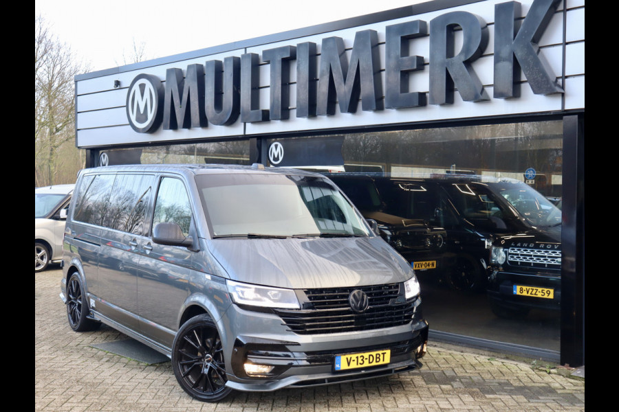 Volkswagen Transporter 2.0 TDI 150PK ABT LUXE DUBBELE CABINE