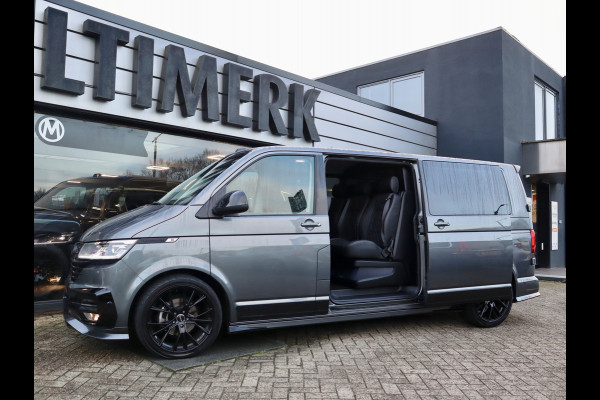 Volkswagen Transporter 2.0 TDI 150PK ABT LUXE DUBBELE CABINE