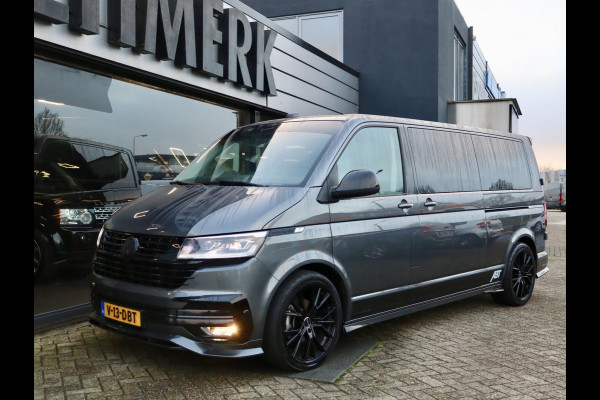 Volkswagen Transporter 2.0 TDI 150PK ABT LUXE DUBBELE CABINE