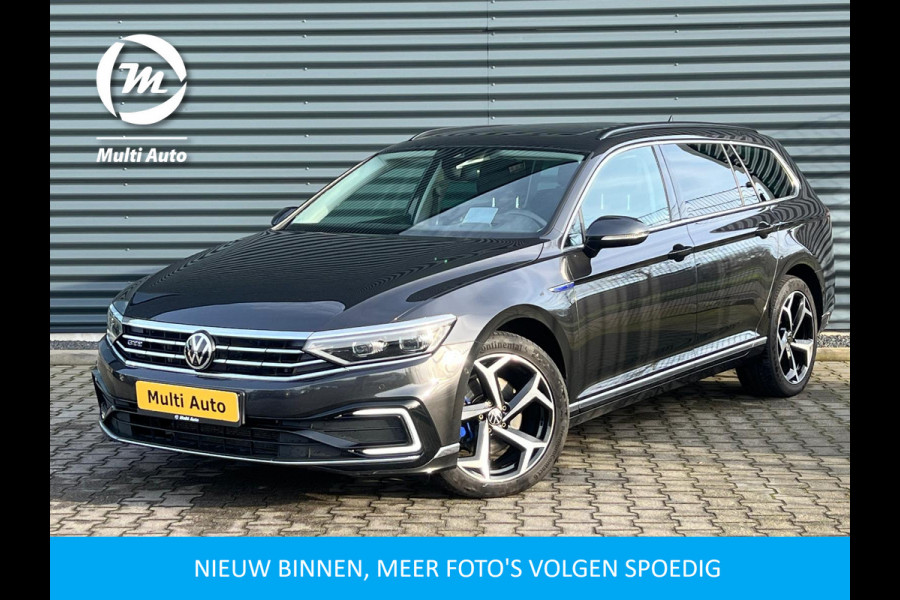 Volkswagen Passat Variant 1.4 TSI GTE Plug in Hybrid PHEV | Panodak | Adaptive Cruise | Head-up Display | 360 Camera |