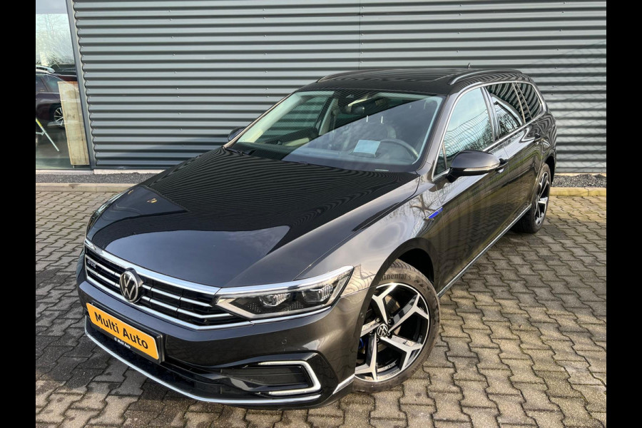 Volkswagen Passat Variant 1.4 TSI GTE Plug in Hybrid PHEV | Panodak | Adaptive Cruise | Head-up Display | 360 Camera |