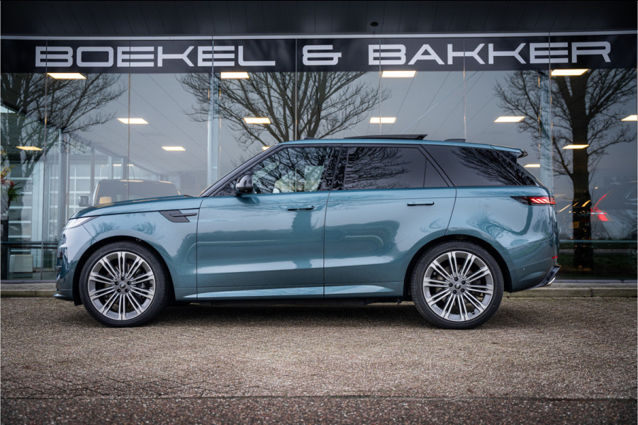 Land Rover Range Rover Sport P440e Dynamic HSE - Panodak - Softclose - 4-zone - 23inch