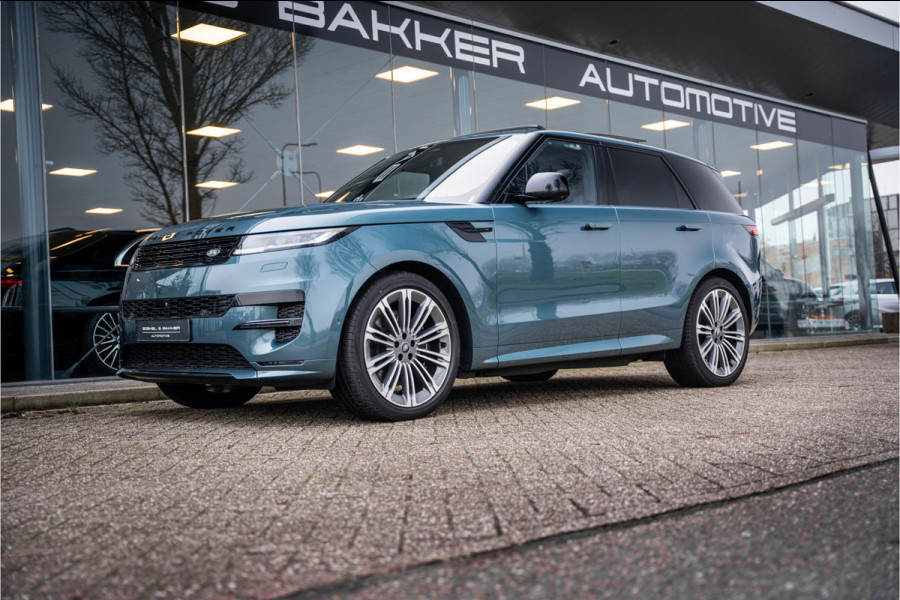 Land Rover Range Rover Sport P440e Dynamic HSE - Panodak - Softclose - 4-zone - 23inch