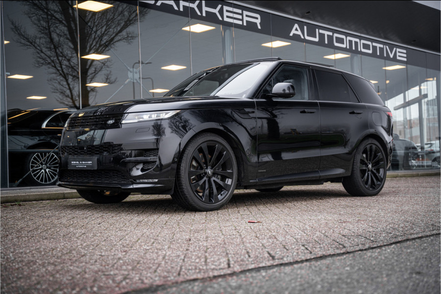 Land Rover Range Rover Sport 3.0 P510e Autobiography - 23inch - Massage - SV Upgrade