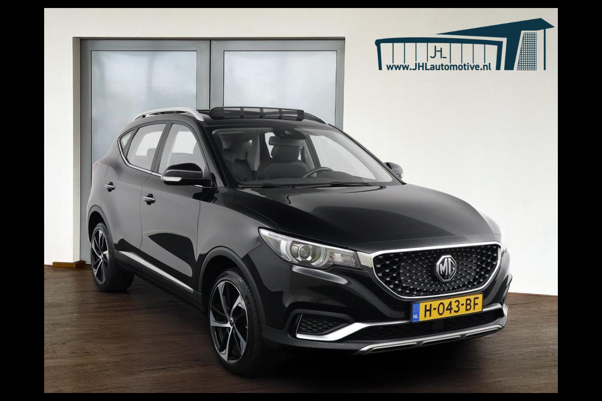 MG ZS EV Luxury 45 kWh*PANO*LEER*ACC*