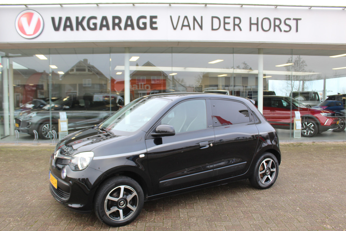 Renault Twingo 1.0 SCe Limited , 5 deurs , Airco , Cruise control , LM velgen , LED dagrijverlichting Parkeersensoren achter