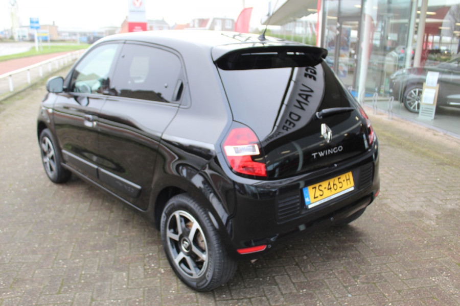 Renault Twingo 1.0 SCe Limited , 5 deurs , Airco , Cruise control , LM velgen , LED dagrijverlichting Parkeersensoren achter