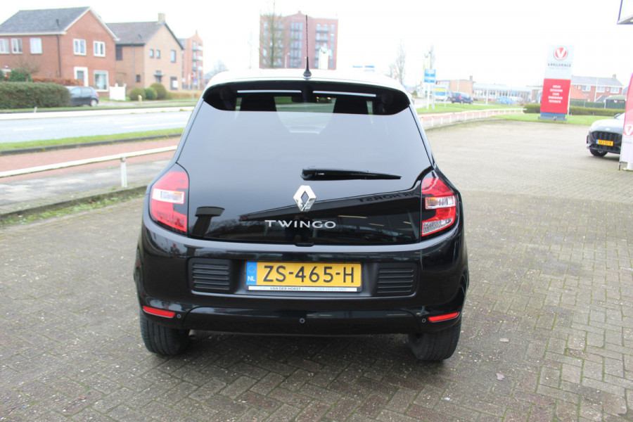 Renault Twingo 1.0 SCe Limited , 5 deurs , Airco , Cruise control , LM velgen , LED dagrijverlichting Parkeersensoren achter