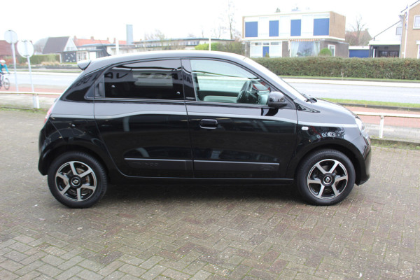 Renault Twingo 1.0 SCe Limited , 5 deurs , Airco , Cruise control , LM velgen , LED dagrijverlichting Parkeersensoren achter