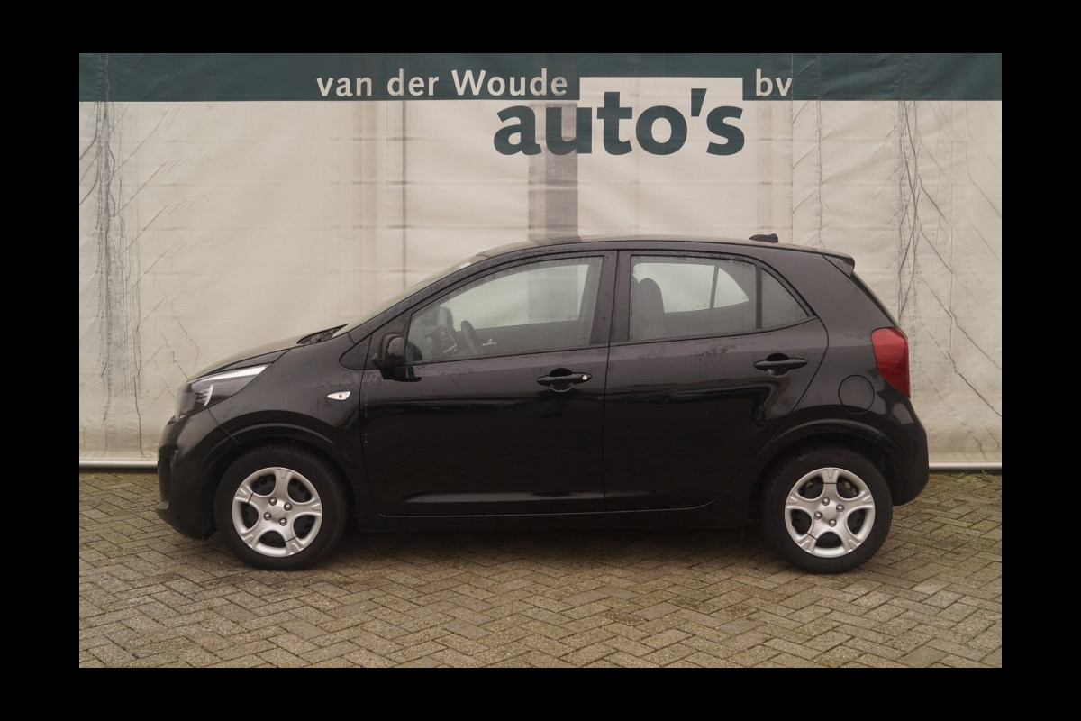 Kia Picanto 1.0 DPi ComfortLine -AIRCO-