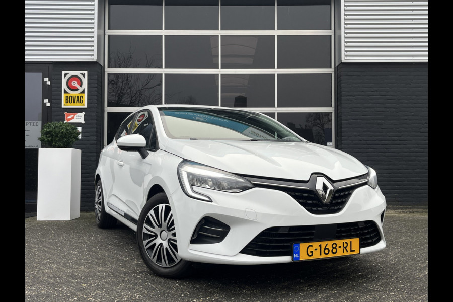 Renault Clio 1.0 TCe Zen, Airco, Bluetooth, Cruise, Navi, NAP