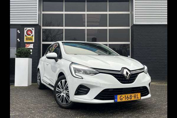 Renault Clio 1.0 TCe Zen, Airco, Bluetooth, Cruise, Navi, NAP