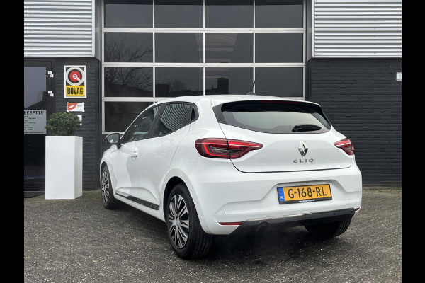 Renault Clio 1.0 TCe Zen, Airco, Bluetooth, Cruise, Navi, NAP