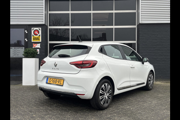 Renault Clio 1.0 TCe Zen, Airco, Bluetooth, Cruise, Navi, NAP