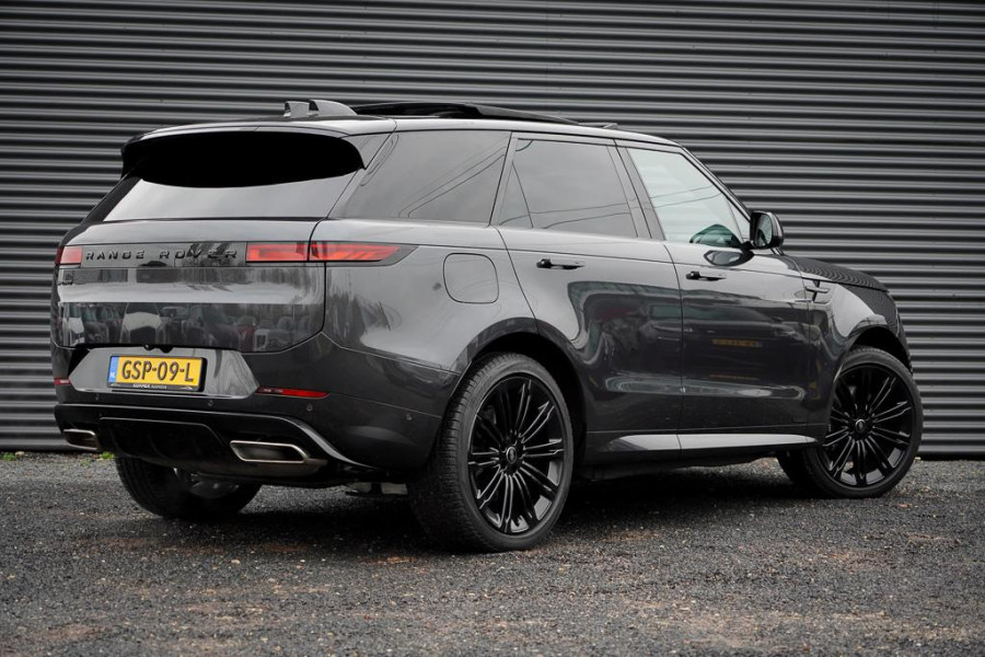 Land Rover Range Rover Sport 3.0 P550e Autobiography PHEV / Black Pack / 23'' / Cold Climate Pack / Incl BTW