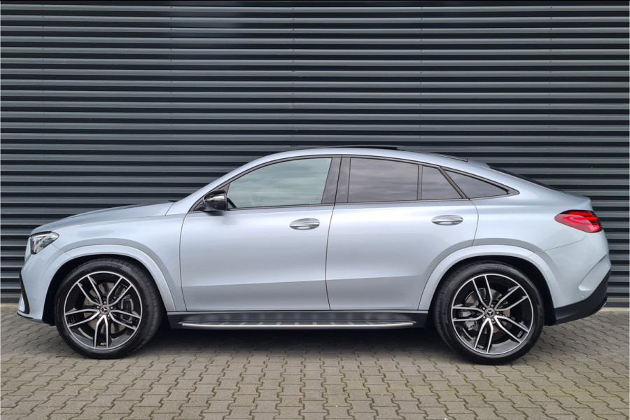 Mercedes-Benz GLE Coupé 450 d 4MATIC AMG Line - Head-up - 22 inch - Burmester