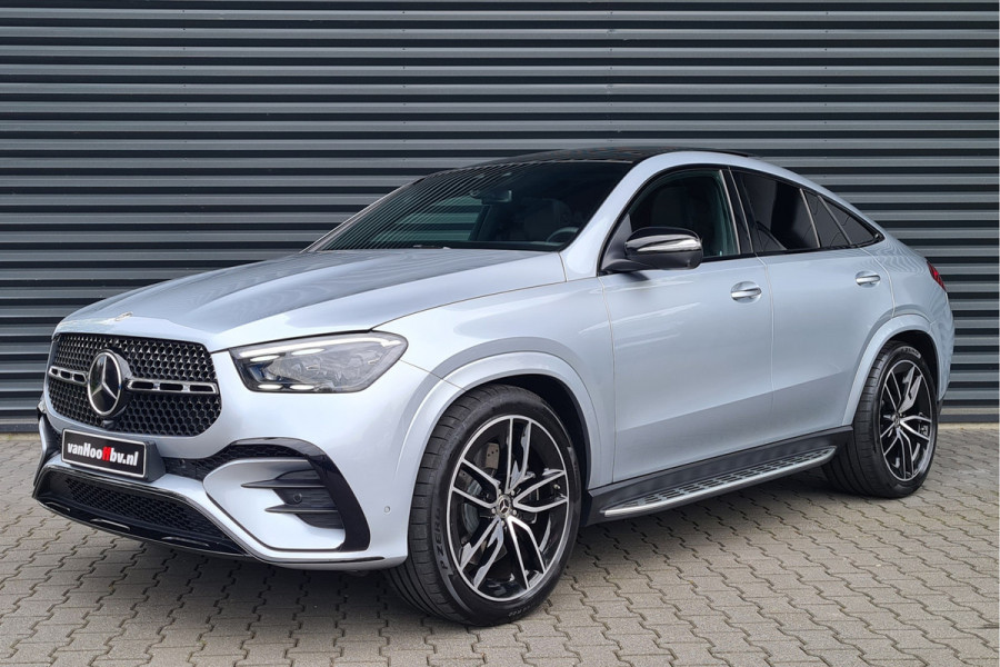 Mercedes-Benz GLE Coupé 450 d 4MATIC AMG Line - Head-up - 22 inch - Burmester