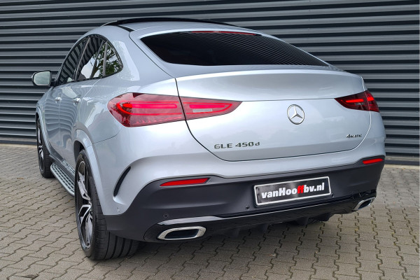 Mercedes-Benz GLE Coupé 450 d 4MATIC AMG Line - Head-up - 22 inch - Burmester