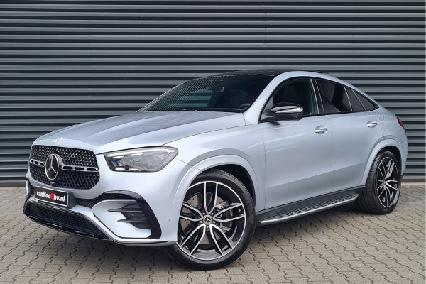 Mercedes-Benz GLE Coupé 450 d 4MATIC AMG Line - Head-up - 22 inch - Burmester